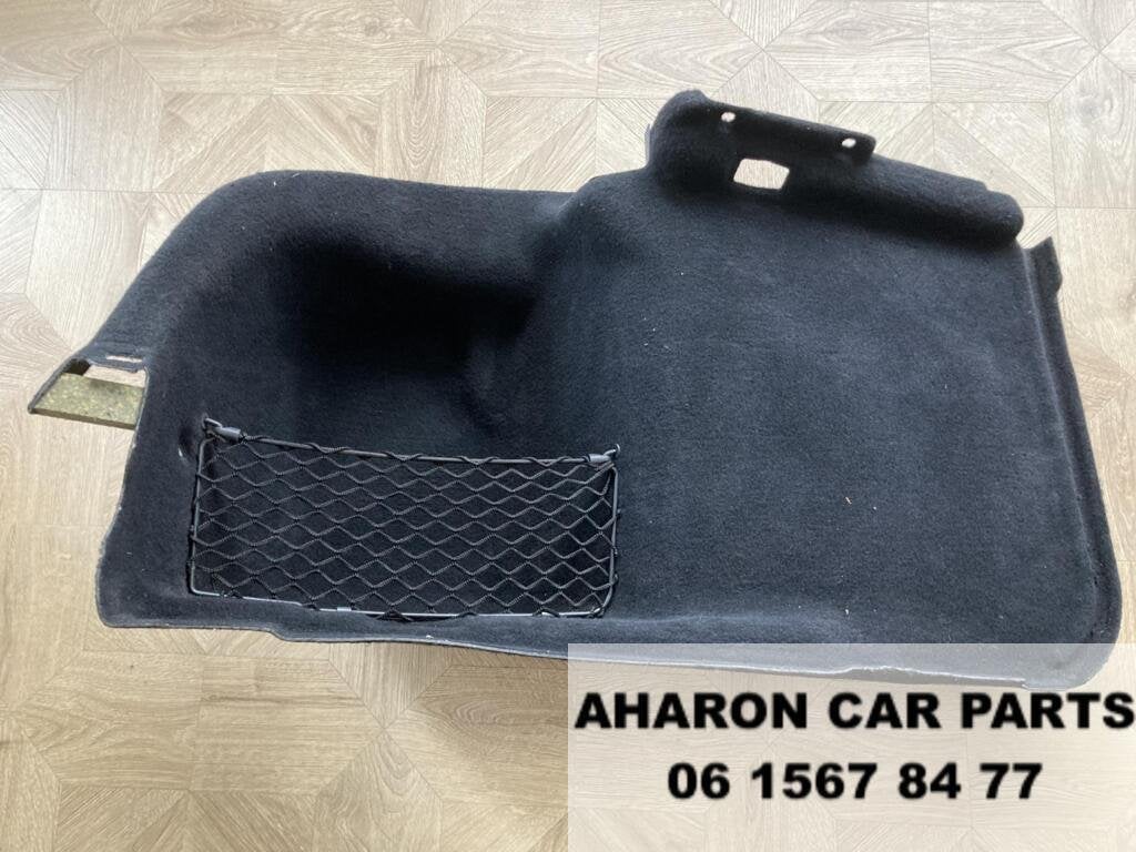 W222 S kl Kofferbekleding Links A2226900744 Bekleding Koffer, Auto-onderdelen, Interieur en Bekleding, Nieuw, Ophalen of Verzenden