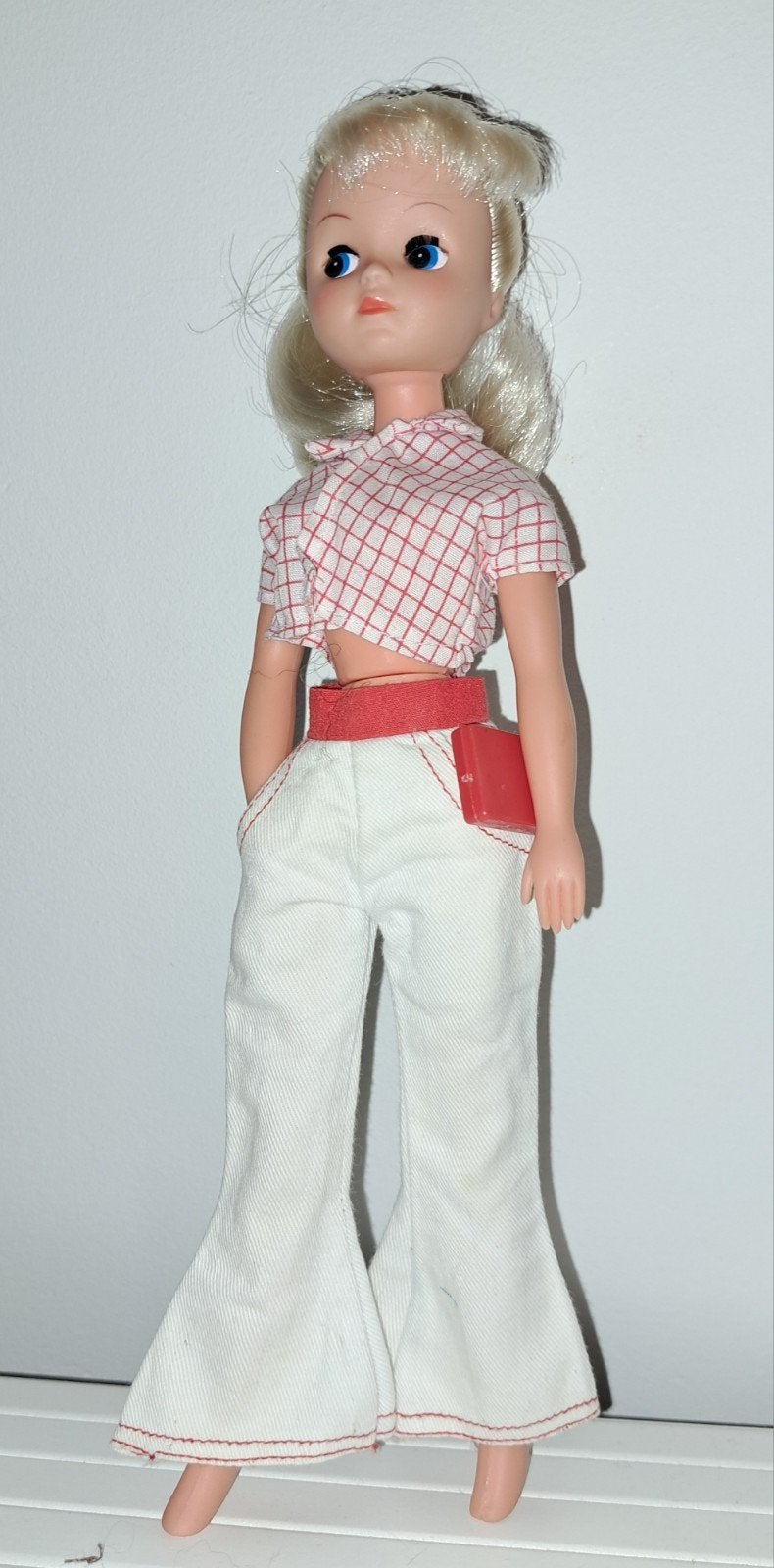 outfits voor barbie fleur sindy excl pop 2 euro per foto, Ophalen of Verzenden, Gebruikt, Barbie
