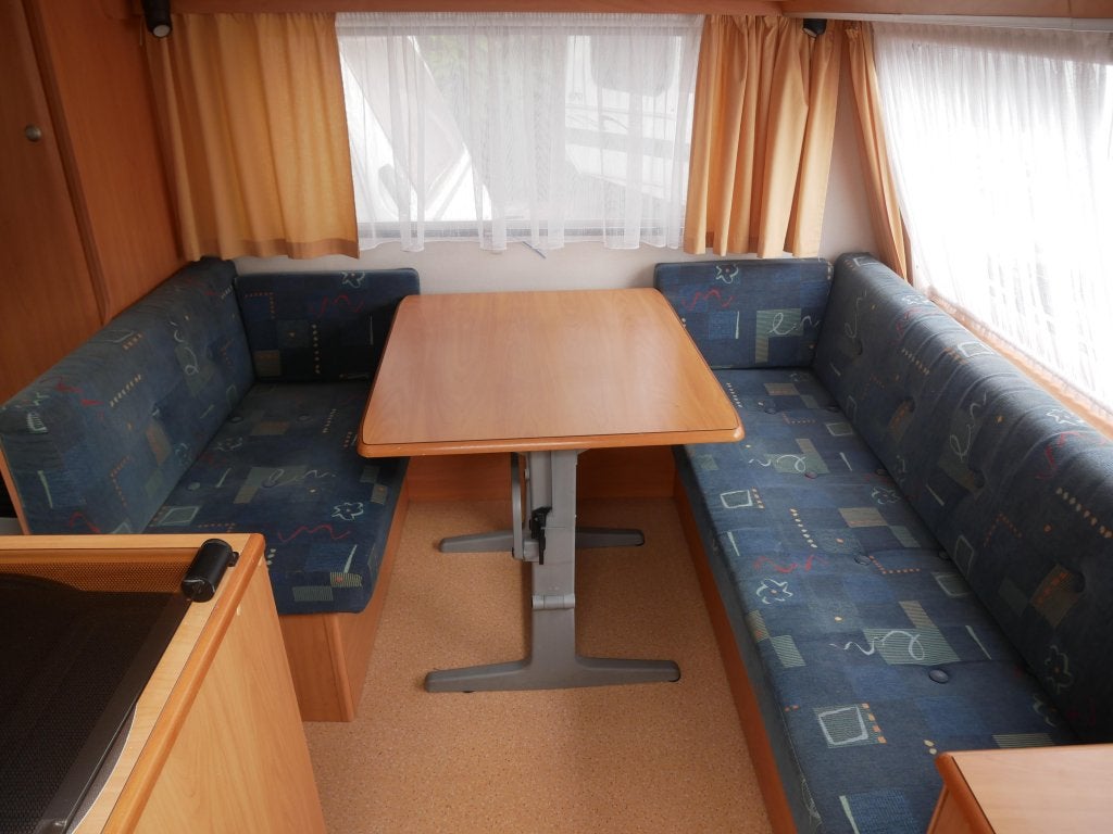 Home-Car Rally 45 Incl. fietsenrek, Home-car, Bedrijf, Treinzit, 750 - 1000 kg