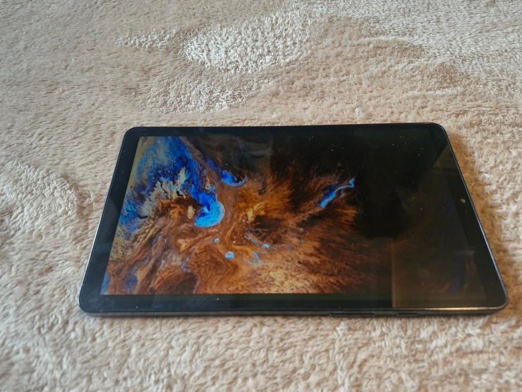 Samsung Galaxy Tab A9 – 64GB – Zwart, Computers en Software, Android Tablets, Zo goed als nieuw, Wi-Fi en Mobiel internet, 10 inch