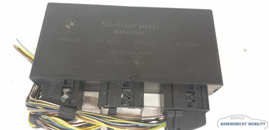 Pdc module BMW 5 serie e60 e61 66216978232 origineel gebruik, Petuelring 130
80788  Munich, DE, Gebruikt, Info@bmw.de, Ophalen of Verzenden