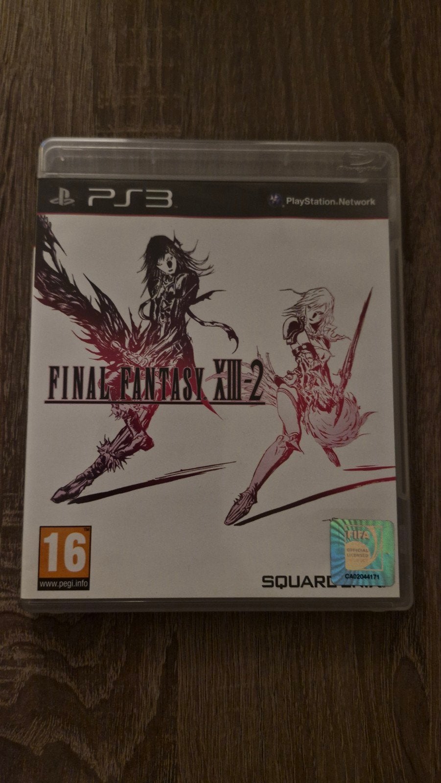 Final Fantasy 13-2  (PS3), Ophalen, 1 speler, Zo goed als nieuw, Role Playing Game (Rpg)