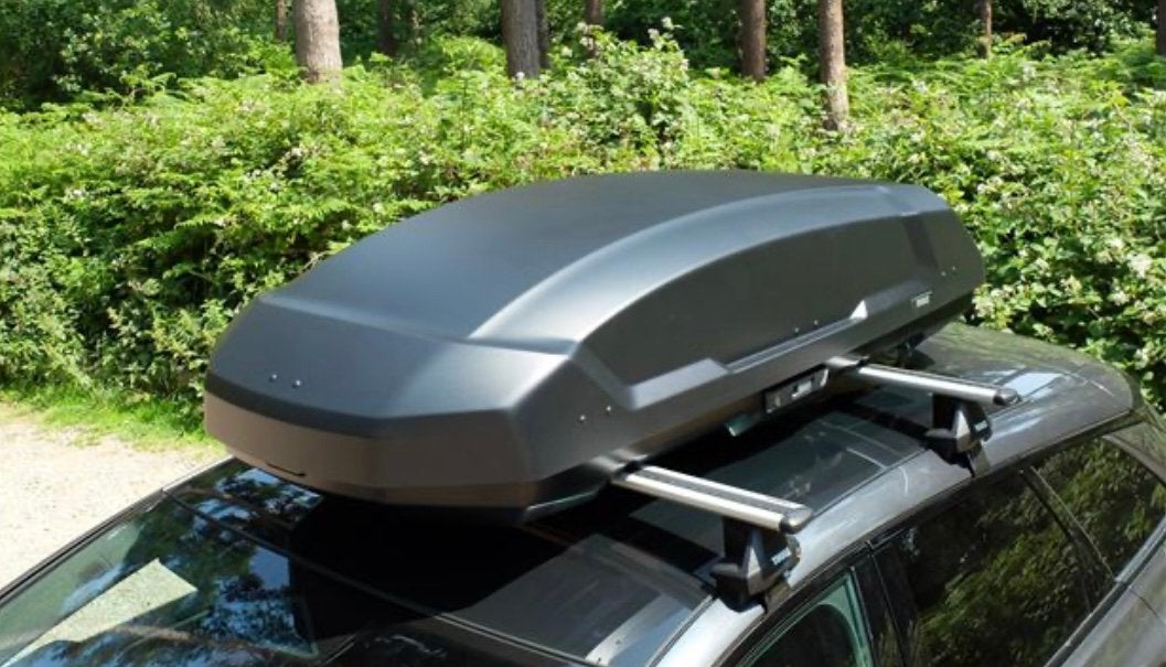 Te huur, Thule force 3 XL dakkoffer  (500ltr) €50 per week, Auto diversen, Dakkoffers, Ophalen, Zo goed als nieuw