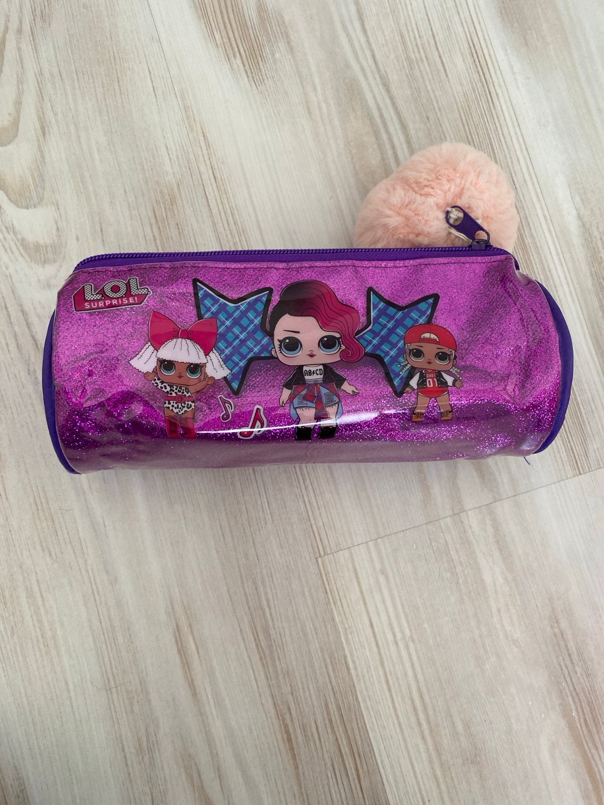 Etui lol, Diversen, Ophalen, Zo goed als nieuw