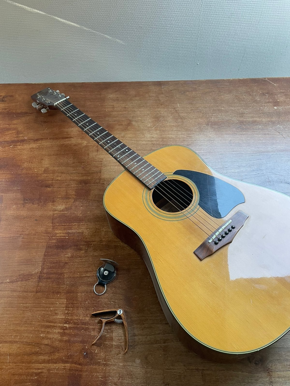 Ibanez performance gitaar, Ophalen, Zo goed als nieuw, Klassieke of Spaanse gitaar