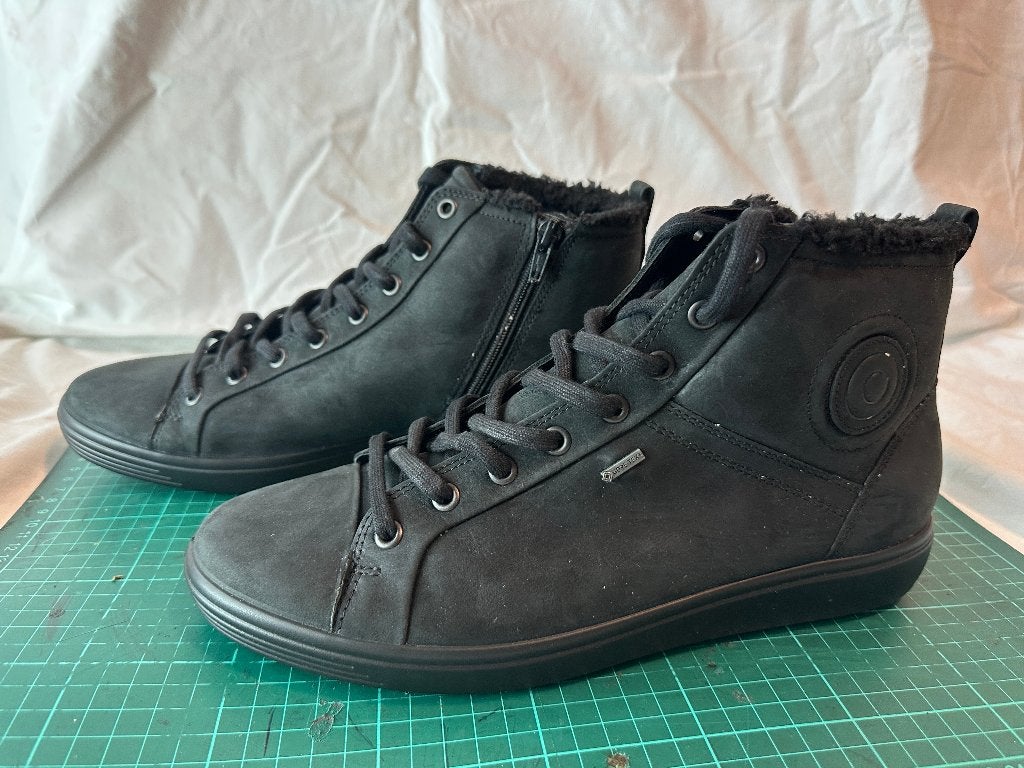 Ecco Soft 7 Dames schoen maat 42, Ecco, Ophalen of Verzenden, Sneakers of Gympen, Zo goed als nieuw