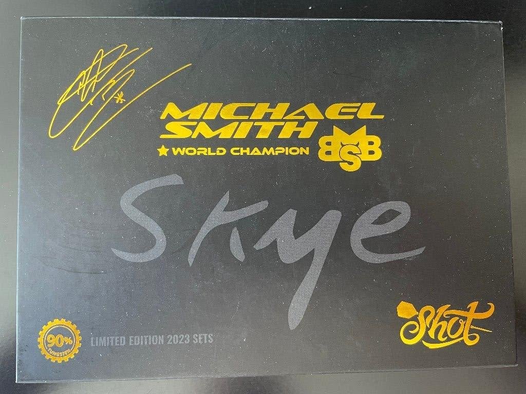 Shot Michael Smith Skye Limited Edition (178/2023), Ophalen of Verzenden, Nieuw, Pijlen