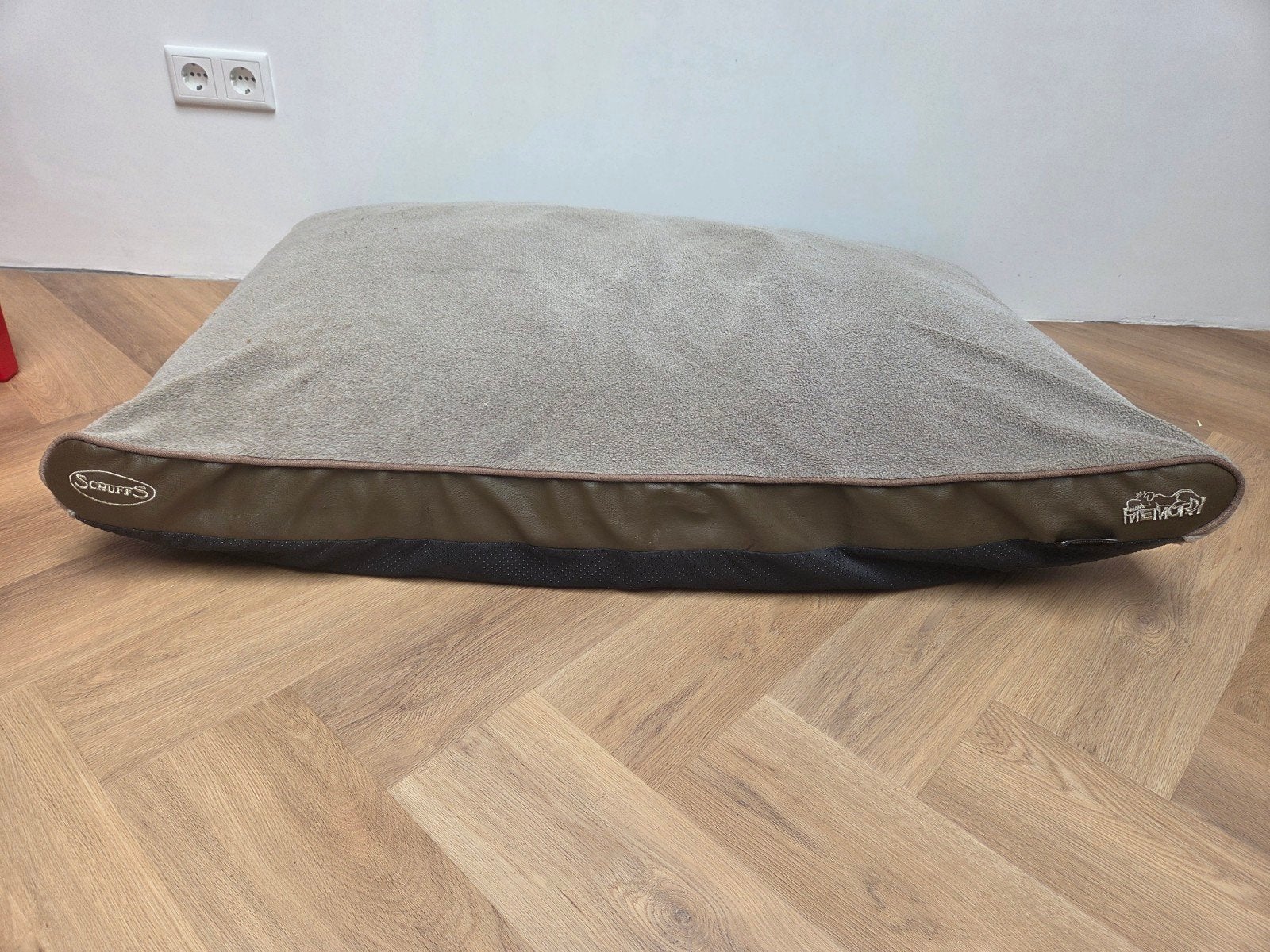 Hondenkussen 110x70cm, Dieren en Toebehoren, Ophalen of Verzenden, Zo goed als nieuw, Stof