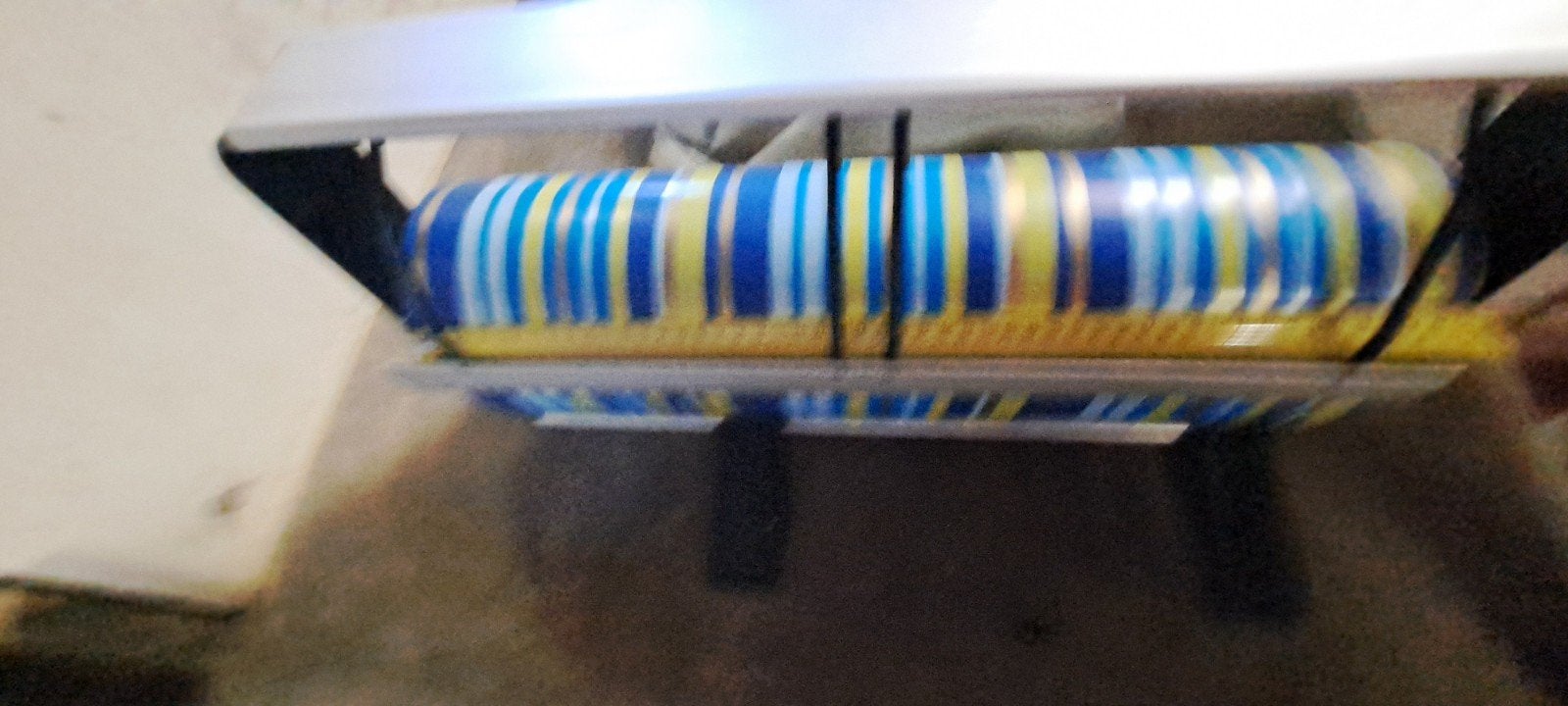 Legro tafelmodel cadeaupapierhouder, Ophalen of Verzenden