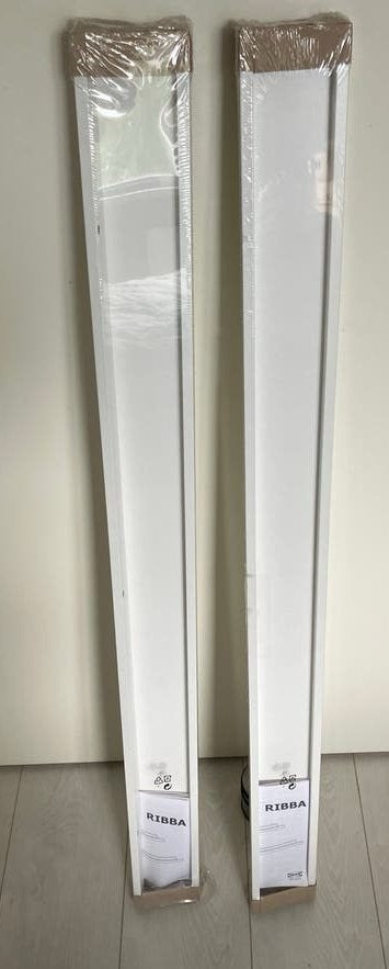Nieuwe IKEA Ribba fotoplanken (2 stuks), Ophalen, Nieuw