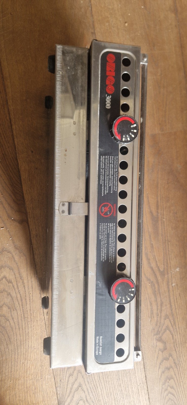 Dometic Origo 3000 spiritusbrander - defect/onderdelen, Ophalen of Verzenden, Gebruikt