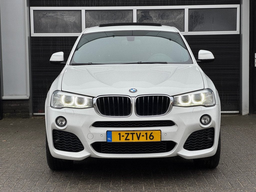 BMW X4 XDrive20i M Sport High Executive Xenon, Schuif/kantel, Auto's, BMW, Automaat, Gebruikt, Euro 6, 4 cilinders
