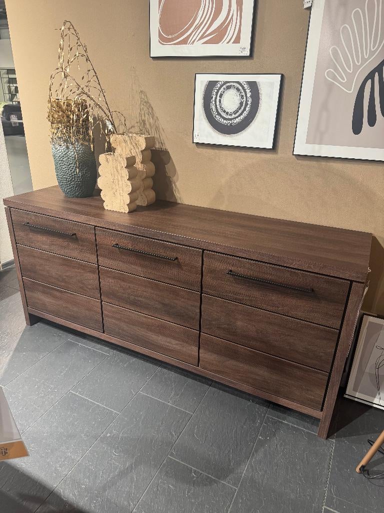 Te koop: Trendhopper Dressoir Sefro, Huis en Inrichting, Ophalen of Verzenden, Zo goed als nieuw, 25 tot 50 cm