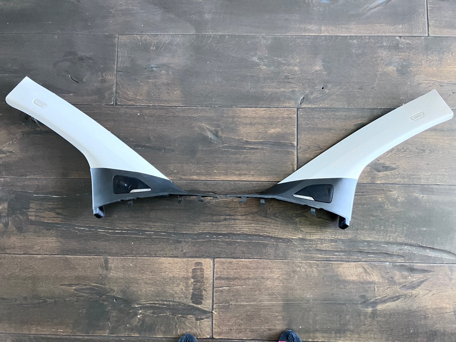 BMW I3 bekleding A-stijlen Harman Kardon, Ophalen of Verzenden, BMW