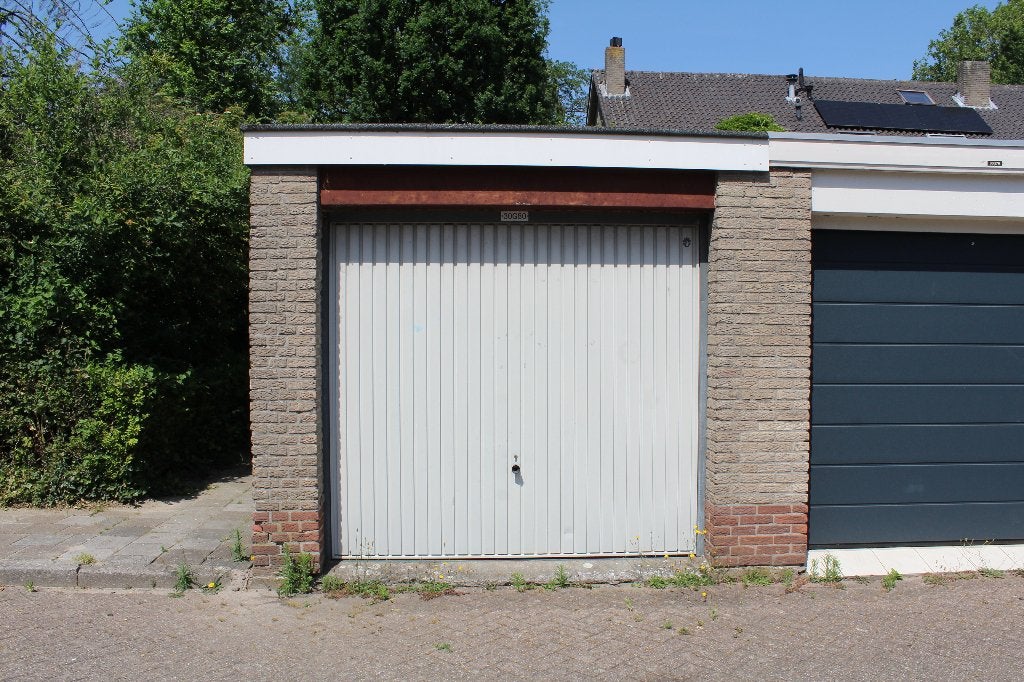 Garagebox te koop Eindhoven winkelcentrum WoensXL