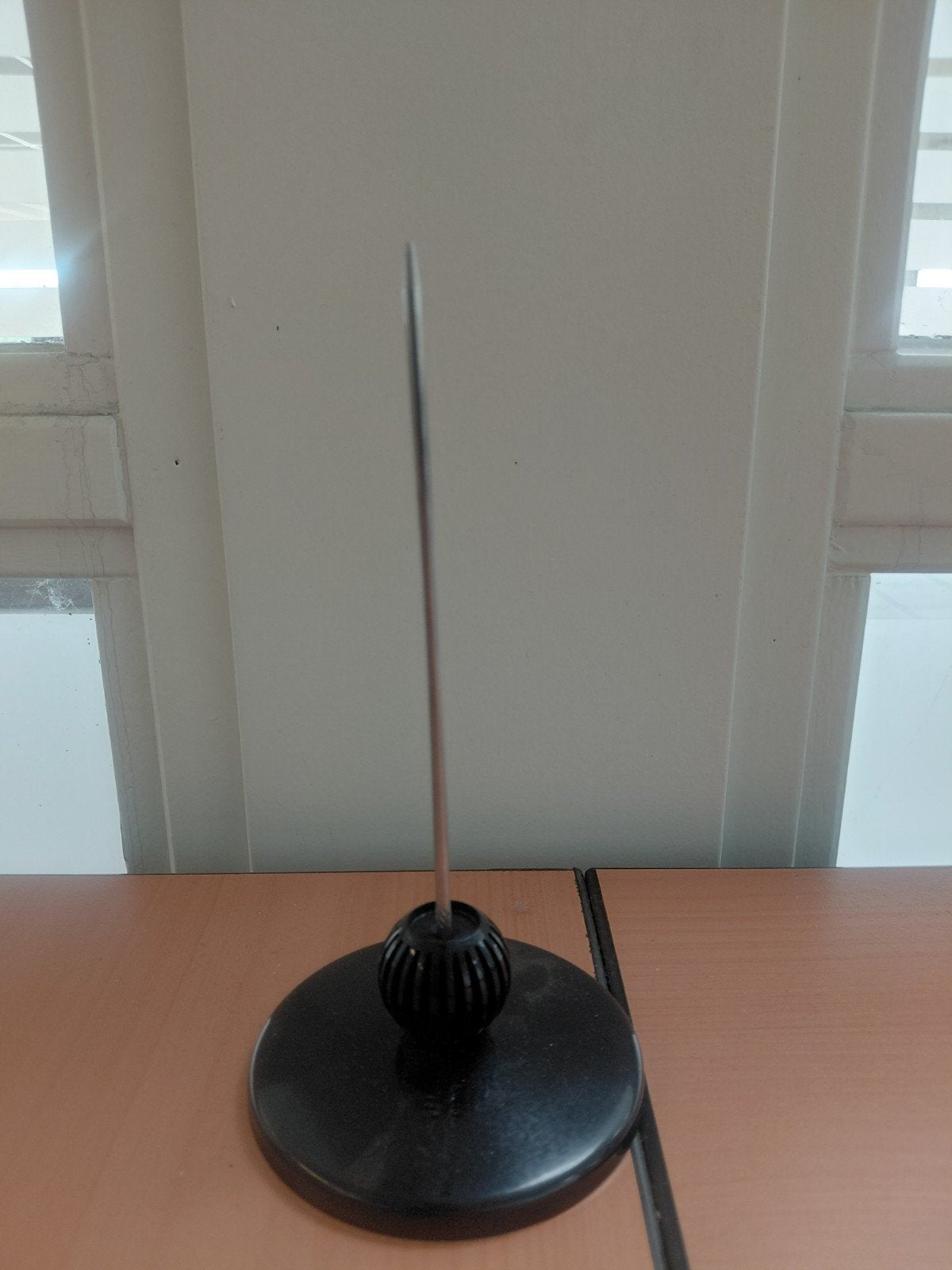 Bonnenprikker / Spiezer voor bonnen, Ophalen of Verzenden, Gebruikt