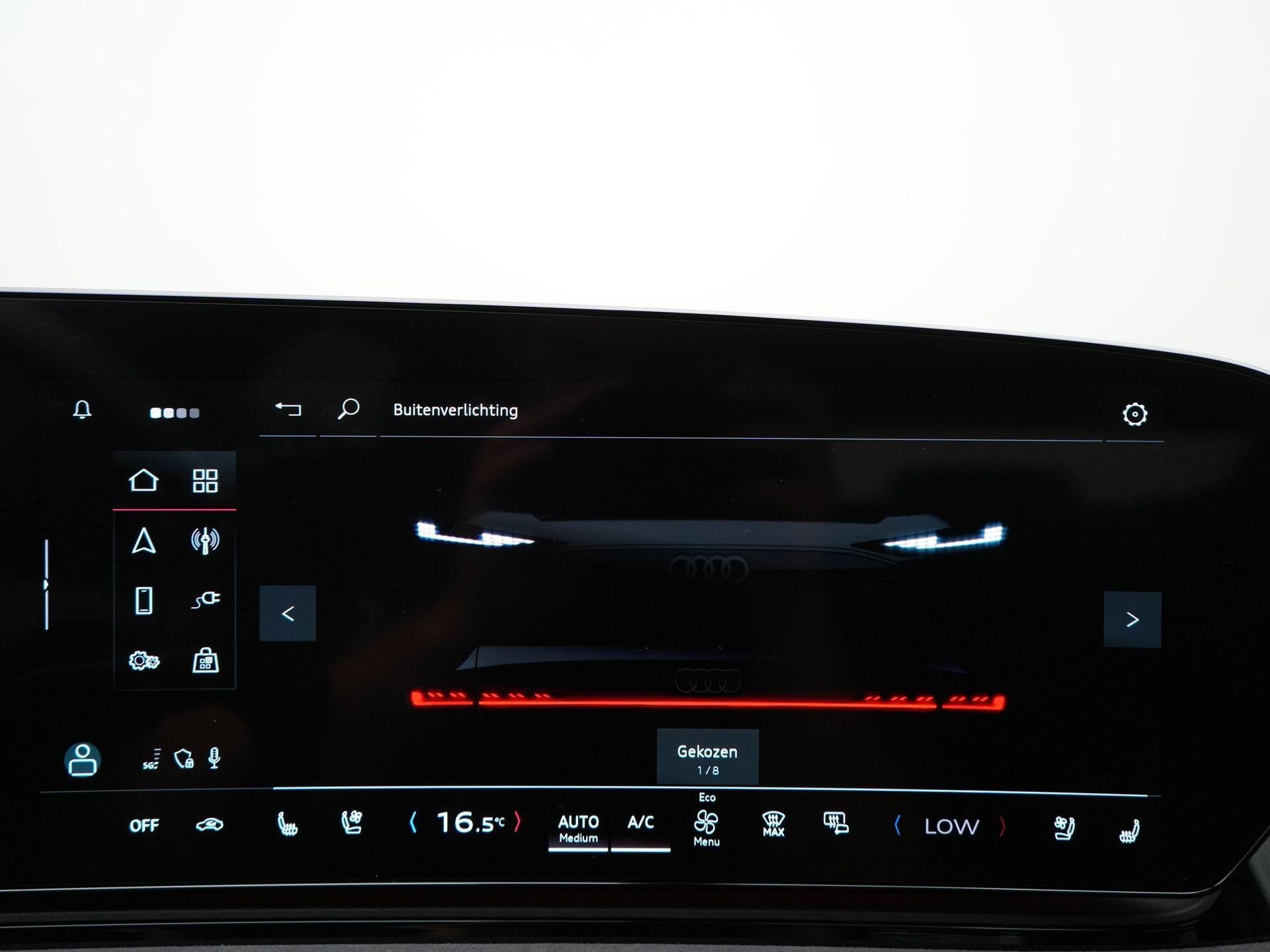 Foto 43 van Audi A6 Avant e-tron S edition 83 kWh 286pk | Luchtvering |