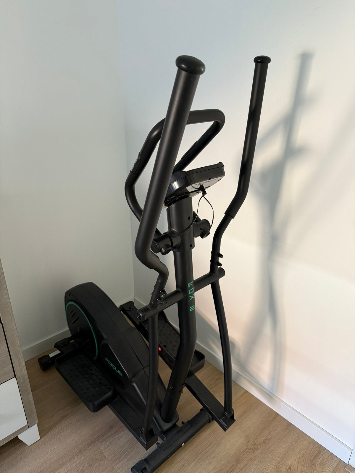 Crosstrainers Focus Fitness Fox 2 - Crosstrainer, Ophalen, Zo goed als nieuw, Crosstrainer