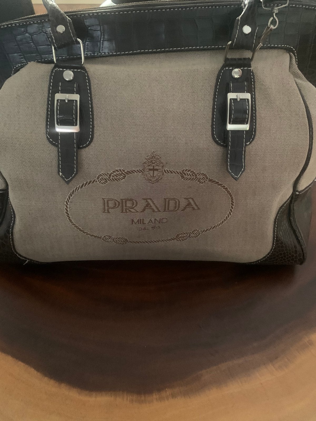 Weekend tas, Ophalen of Verzenden, Zo goed als nieuw