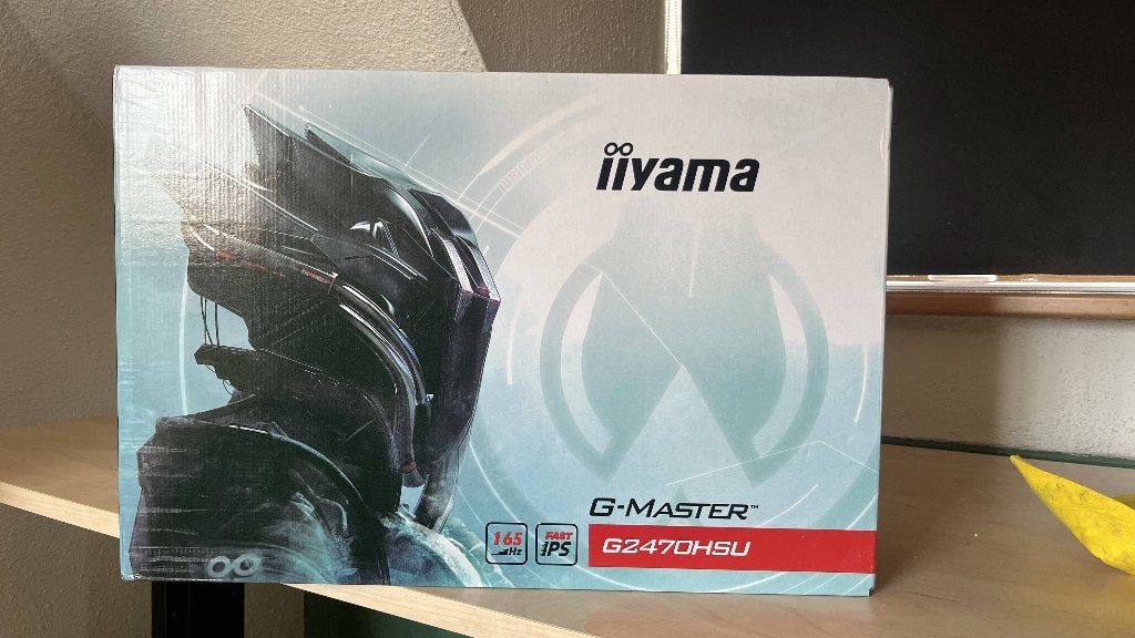 Iiyama Gaming 24" Monitor (165 hz), Computers en Software, Monitoren, Gaming, Ingebouwde speakers, IPS, Ilyama