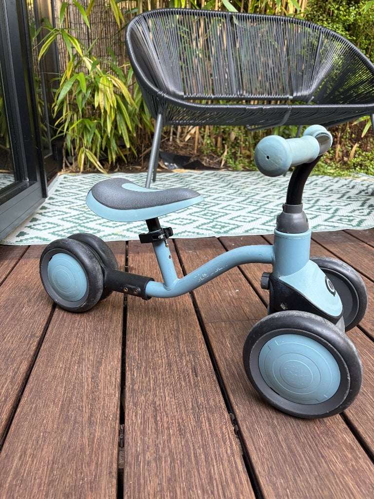 Loopfietsje van Globber, Ophalen of Verzenden, Gebruikt, Loopfiets