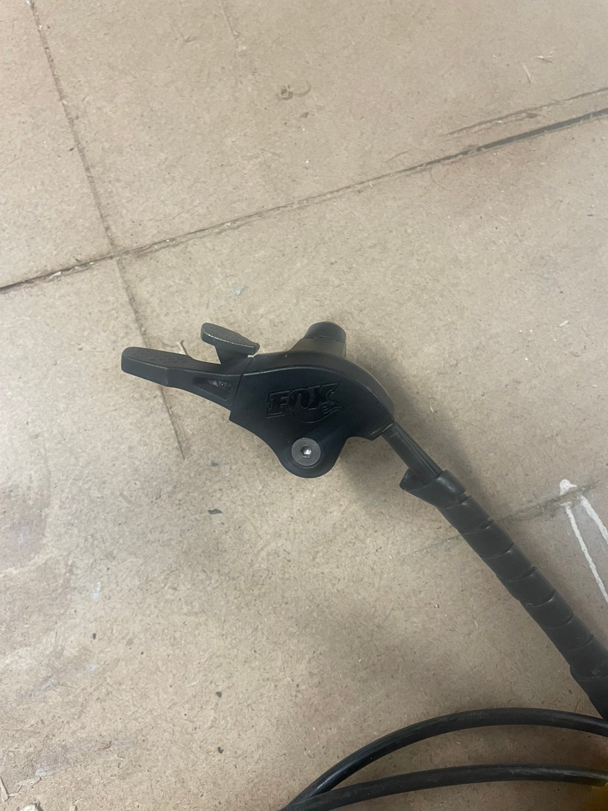 Lockout bediening Cannondale lefty fox, Fietsen en Brommers, Fully, Ophalen, Overige merken
