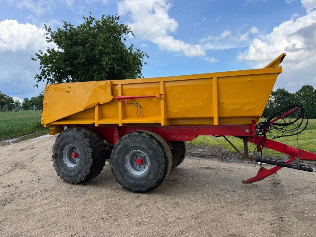 VGM Dumper 20 ton (bj 2006), Overige, Overige typen