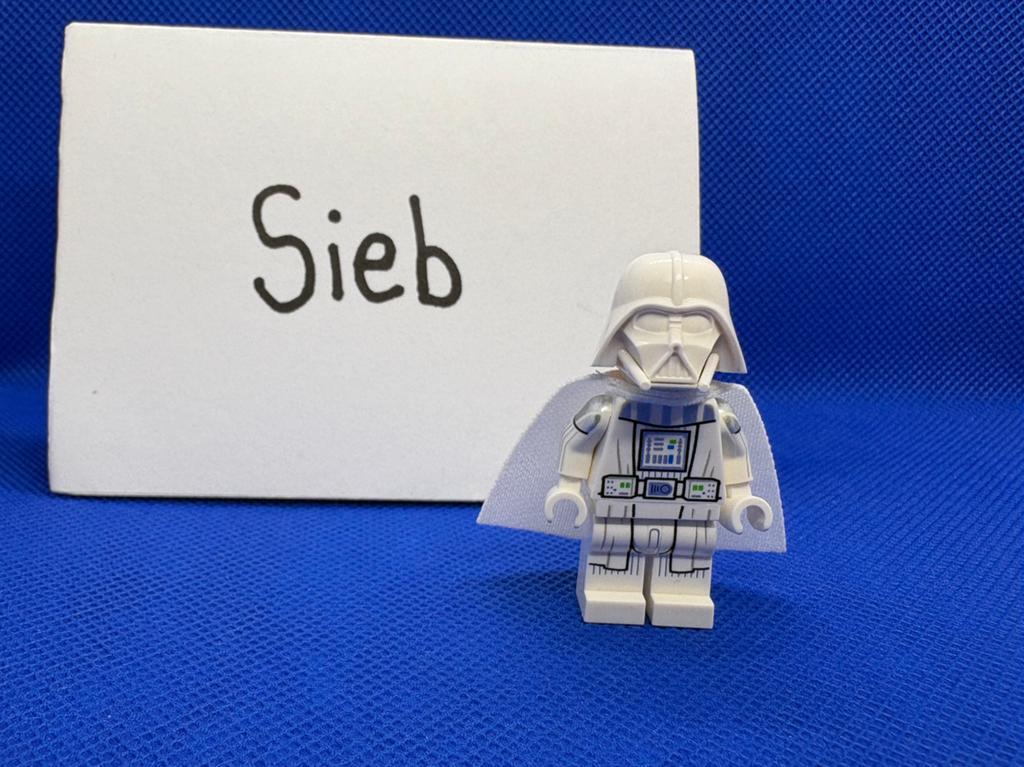 Lego Star Wars SW1363 Jedi Vader, Star Wars, Lego, Ophalen of Verzenden, Zo goed als nieuw