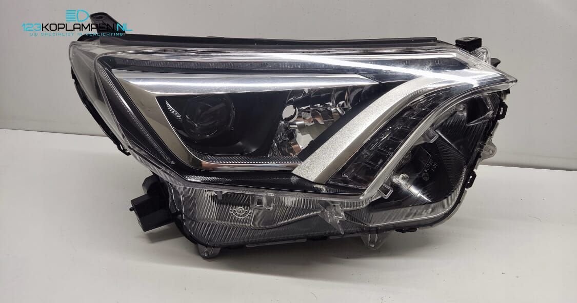 Toyota Rav 4 4 Full Led koplamp rechts
