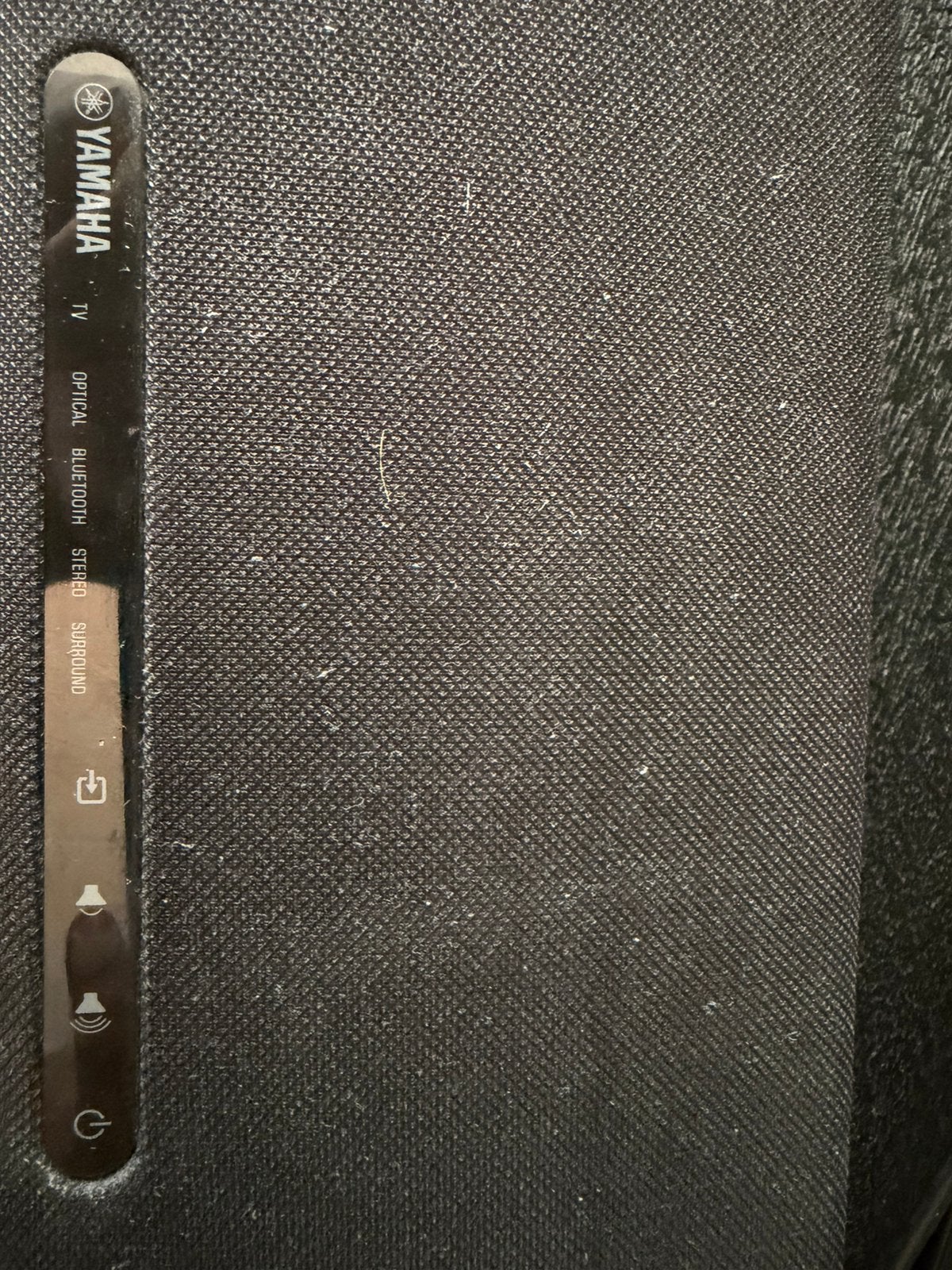 Yamaha SRB20A, Ophalen of Verzenden, Zo goed als nieuw