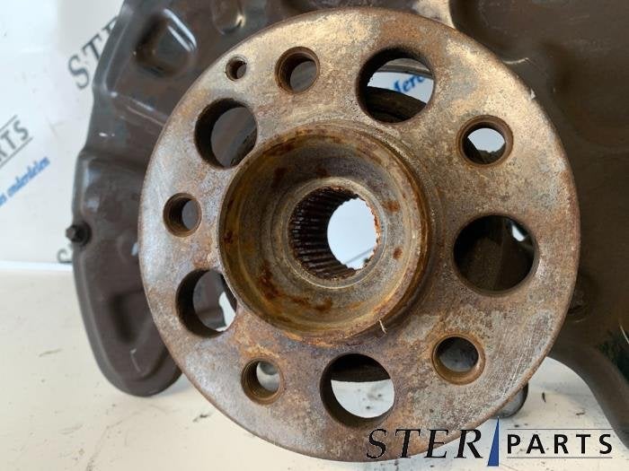 Fusee links-voor van een Mercedes C-Klasse, Gebruikt, -, Ophalen of Verzenden, -