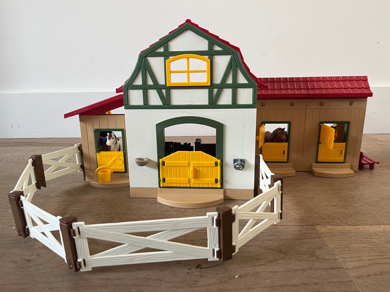 Playmobile. Geen complete sets., Ophalen, Gebruikt, Losse onderdelen