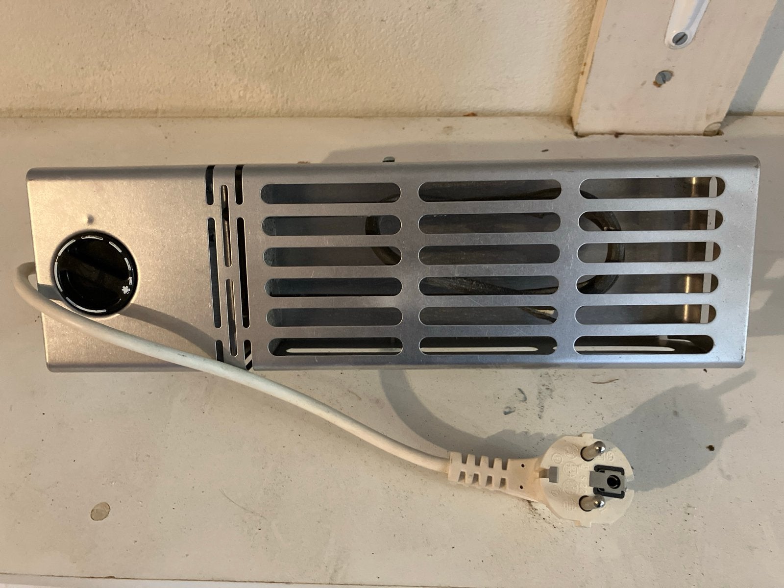 Heller Heater FSW 501 - Compacte 500W Kachel, 30 tot 80 cm, Kachel, Minder dan 60 cm, Ophalen of Verzenden