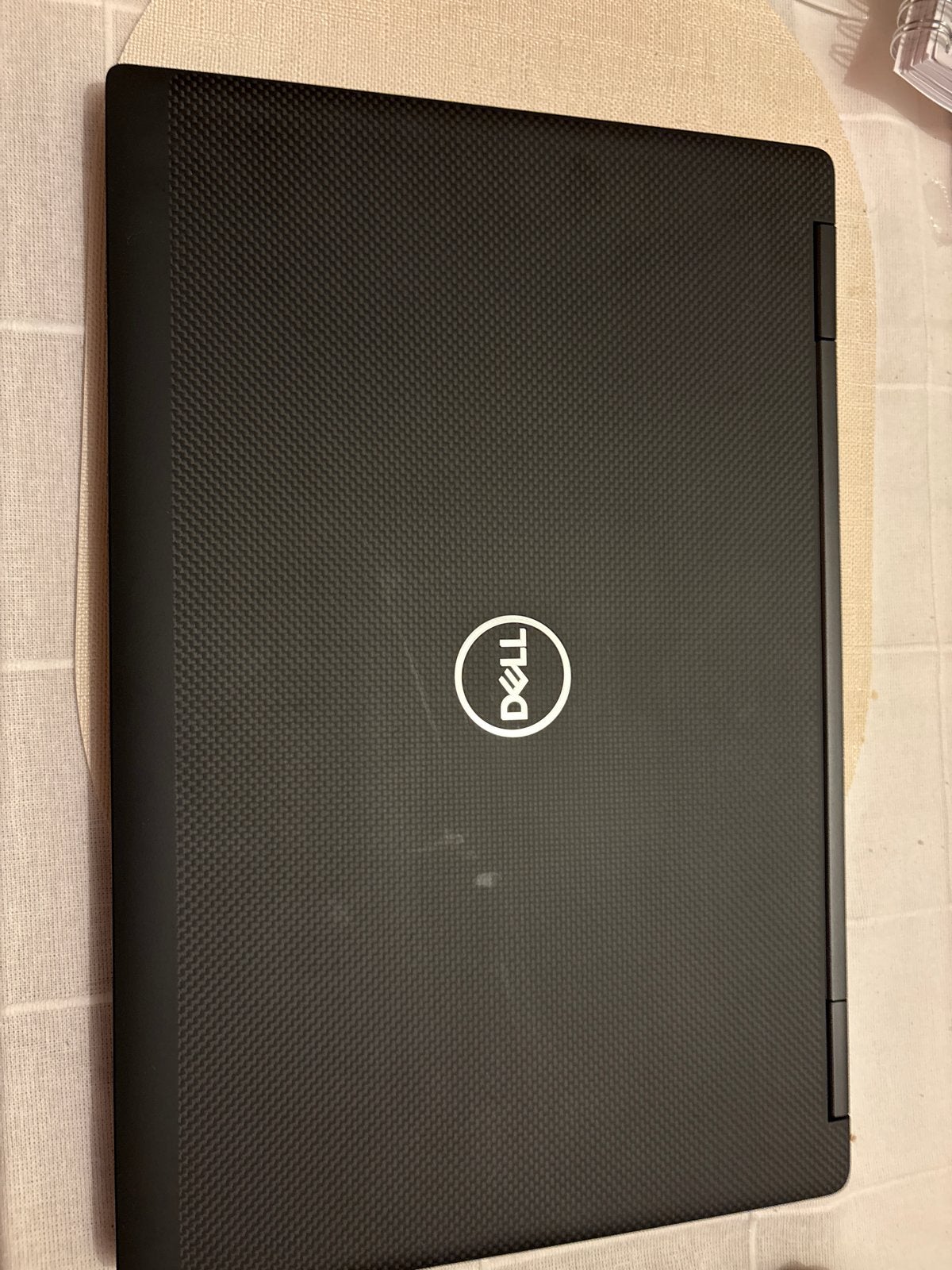 Dell Precision 7540 i7-9850H 32GB RAM 512GB SSD, Met videokaart, 32 GB, Refurbished, Ophalen of Verzenden