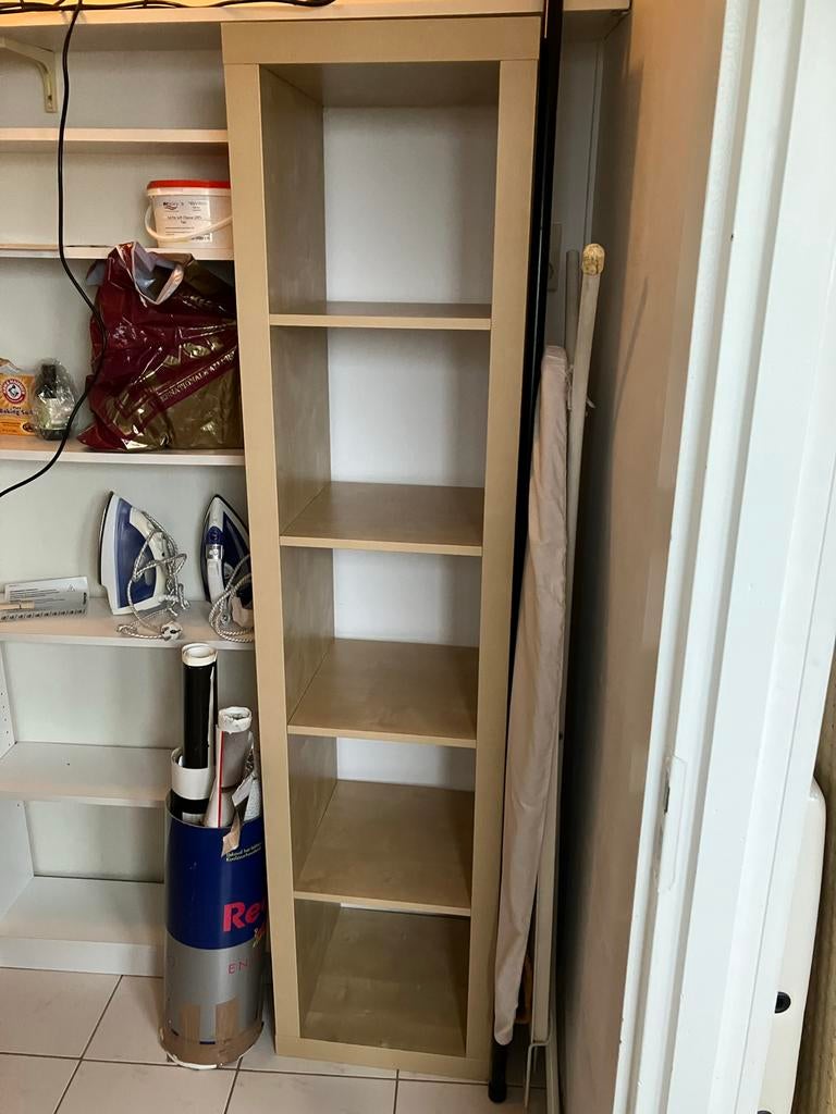 IKEA boekenkast 170 cm hoog, Huis en Inrichting, Kasten | Boekenkasten, Ophalen of Verzenden, Gebruikt