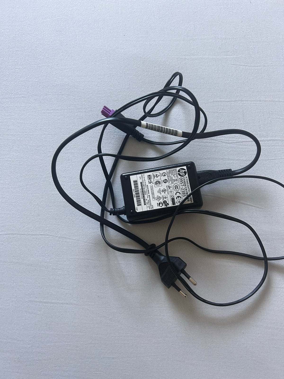 HP AC Power Adapter / Oplader 0957-2385, Ophalen of Verzenden, Zo goed als nieuw