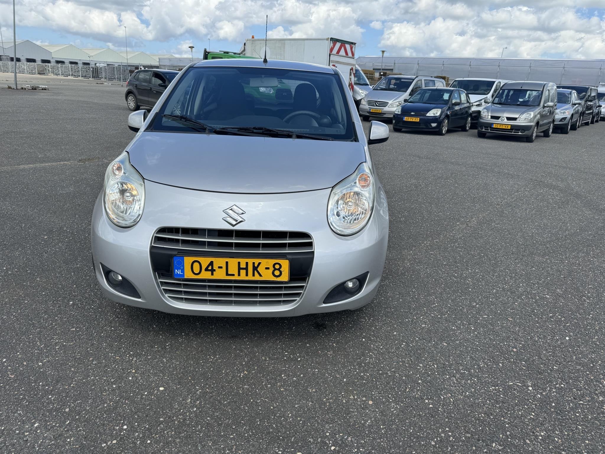 Suzuki Alto 1.0 Exclusive, Voorwielaandrijving, Euro 5, Gebruikt, 200 kg
