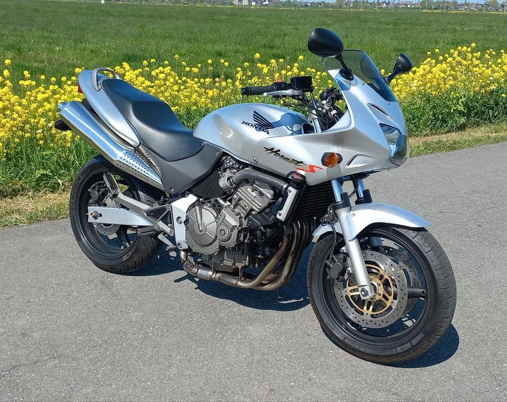Honda CB600 S Hornet, 4 cilinders, Motorrijbewijs A, Gebruikt, Particulier