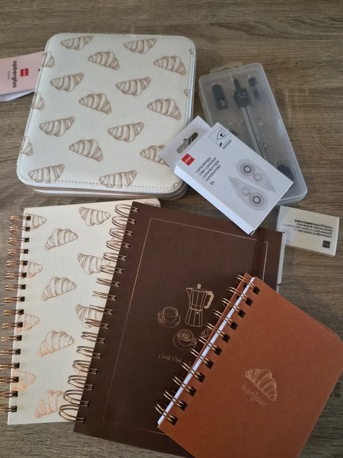 school spullen pakket nieuw, Ophalen of Verzenden, Nieuw