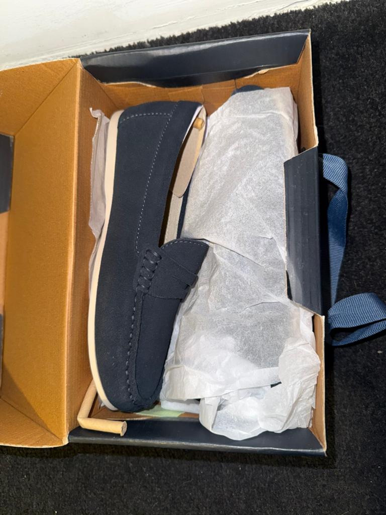 Jongens Mocasin ZARA Maat 35 NIEUW IN DOOS!, Ophalen of Verzenden, Nieuw, Jongen, Schoenen