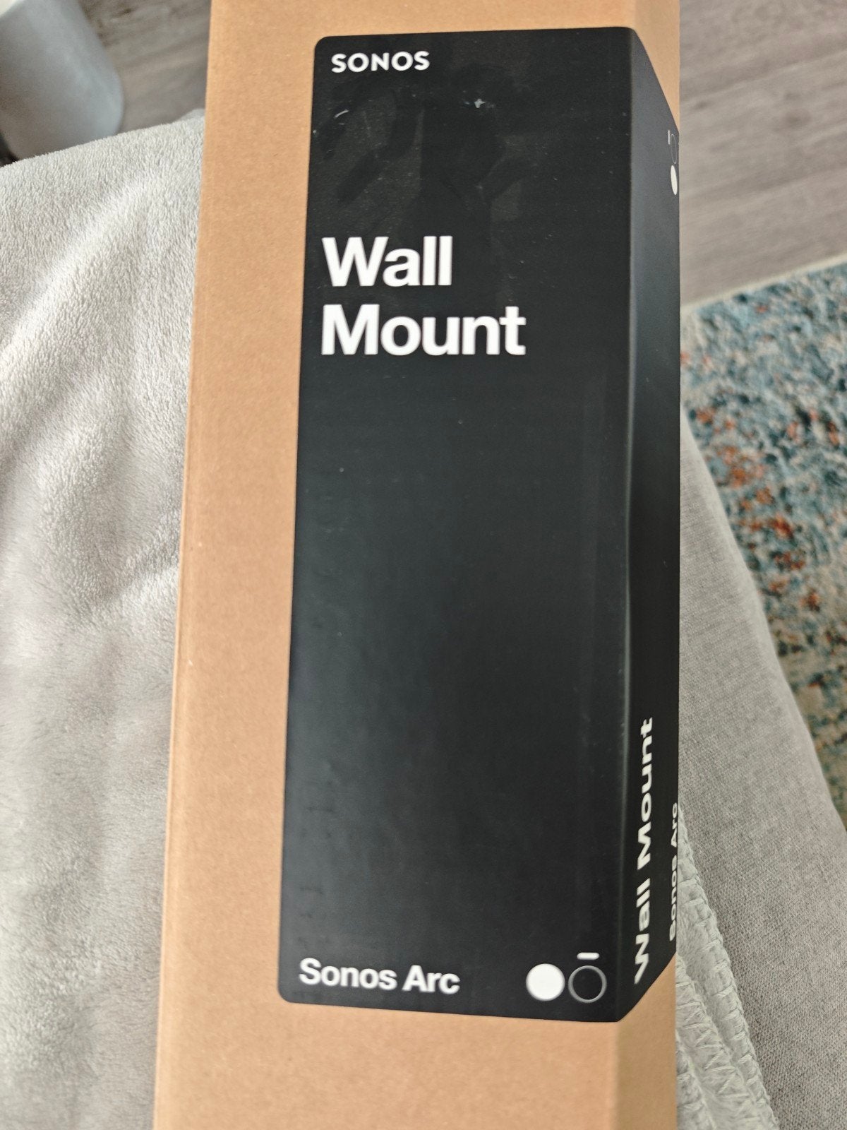 Sonos Arc Wall Mount - Nieuw in doos, Ophalen, Nieuw