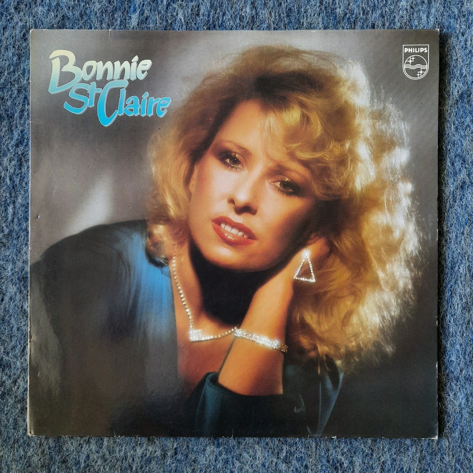 LP Bonnie St. Claire - Bonnie St Claire, LP, Gebruikt, Ophalen of Verzenden, Pop