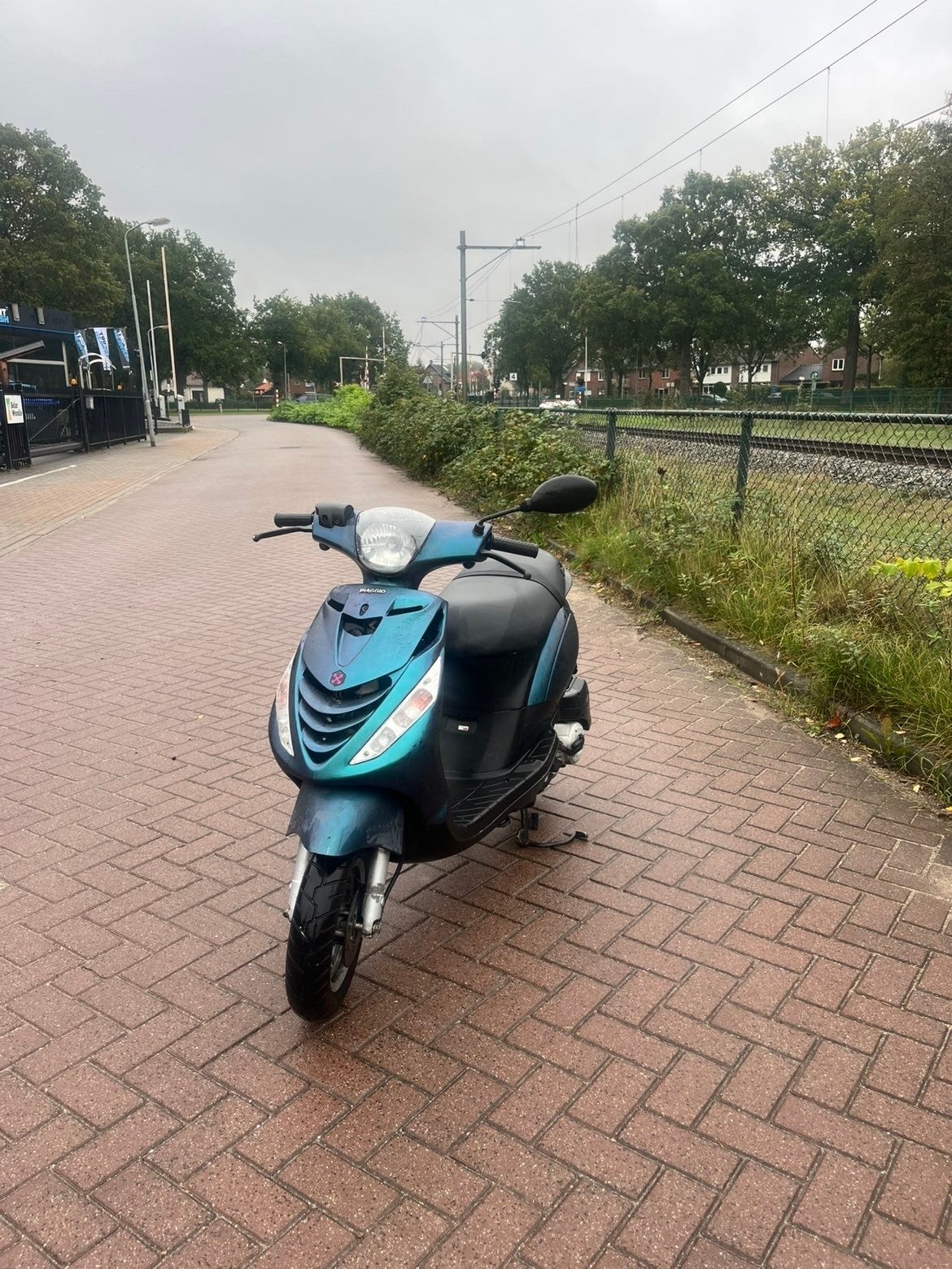 Piaggio Zip Scooter - Goed onderhouden, Ophalen of Verzenden, Gebruikt, Overige typen, Piaggio