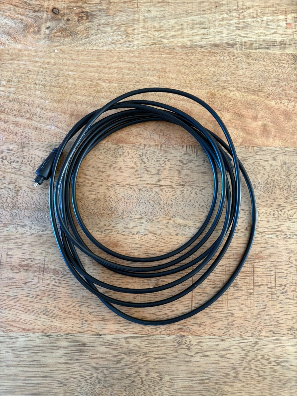 3m optical kabel, Ophalen of Verzenden, Optische kabel