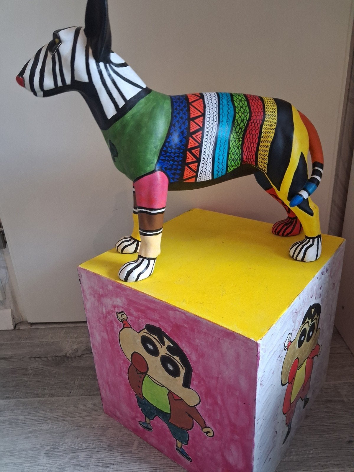 Decoratie kunst, Ophalen, Zo goed als nieuw, Wanddecoratie