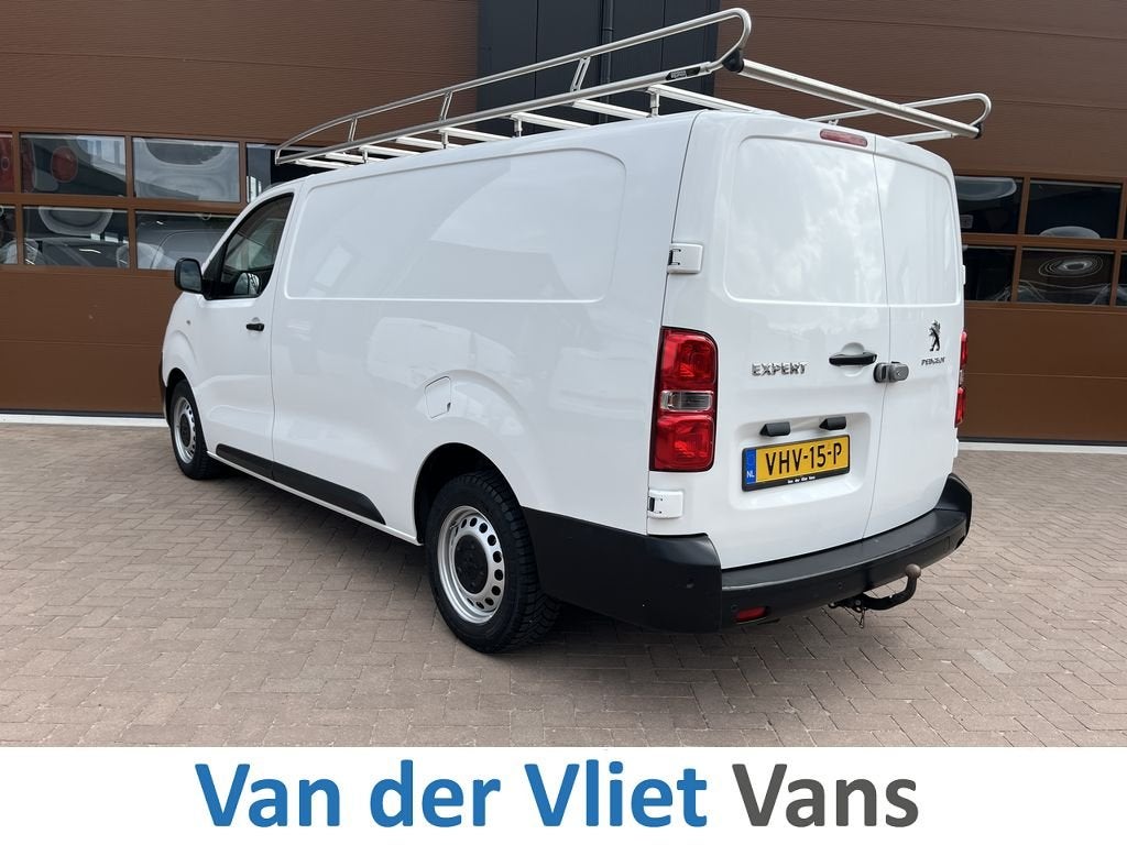 Peugeot Expert 2.0 BlueHDI 120pk L3 Premium 3p Lease €287, Gebruikt, Euro 6, 4 cilinders, Origineel Nederlands
