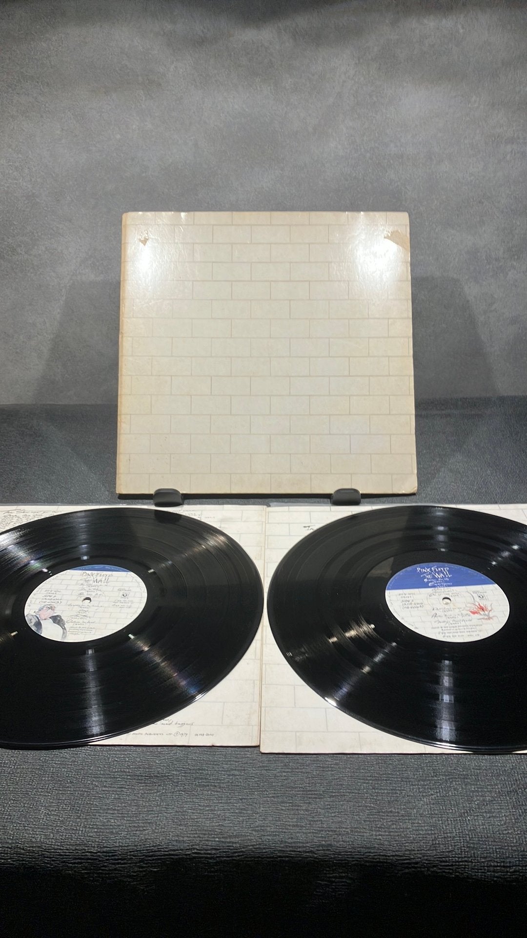 Pink Floyd — The Wall, Originele persing, Gebruikt, Ophalen of Verzenden, Dubbel-LP