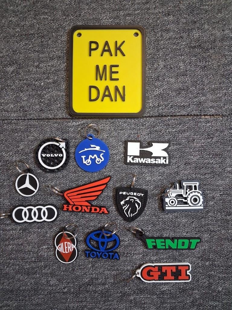 automerken, Verzamelen, Verzenden, Nieuw, Merk