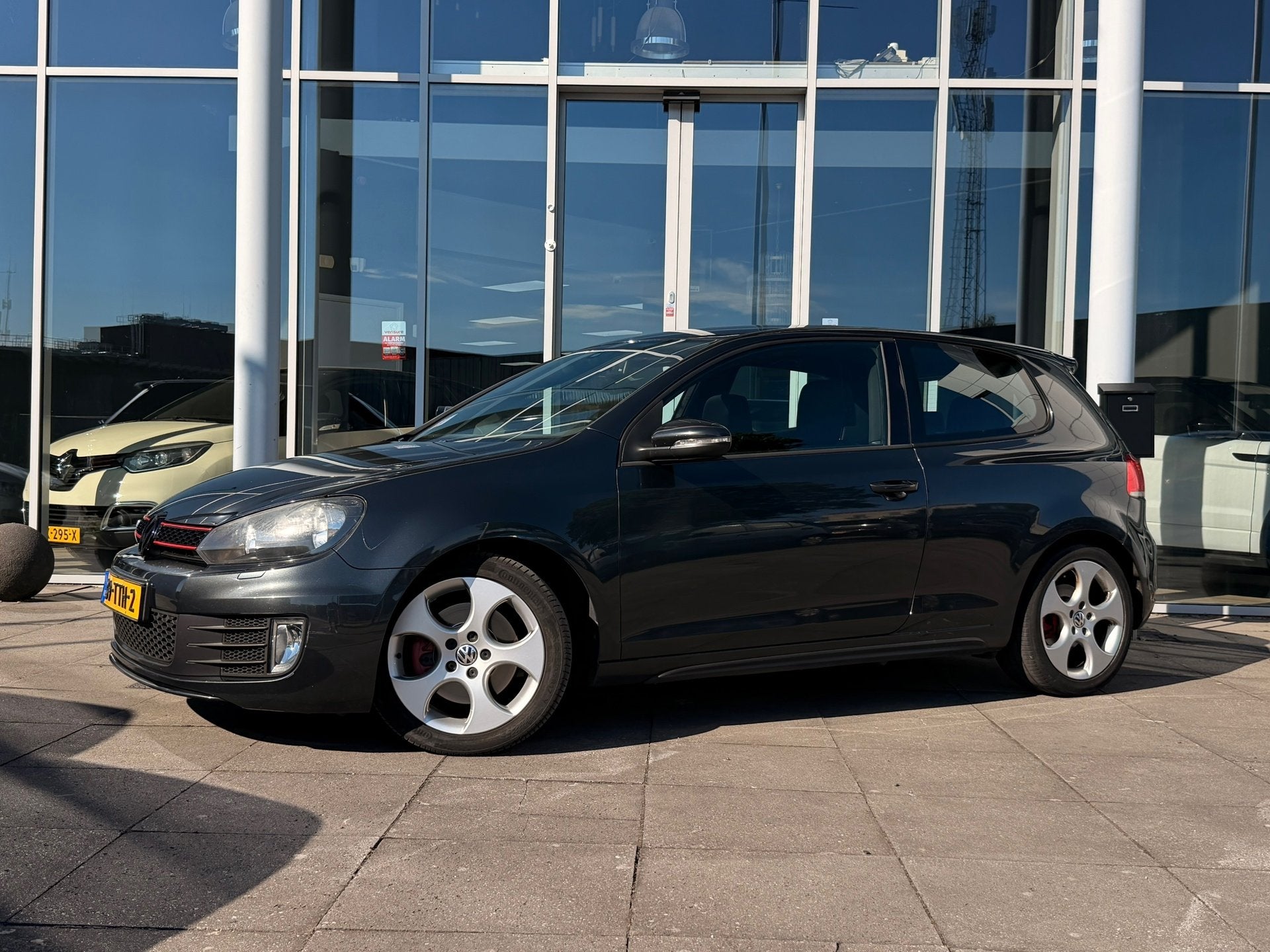 Volkswagen Golf 2.0 GTI Edition, Auto's, Voorwielaandrijving, Gebruikt, Huisgarantie, 4 cilinders