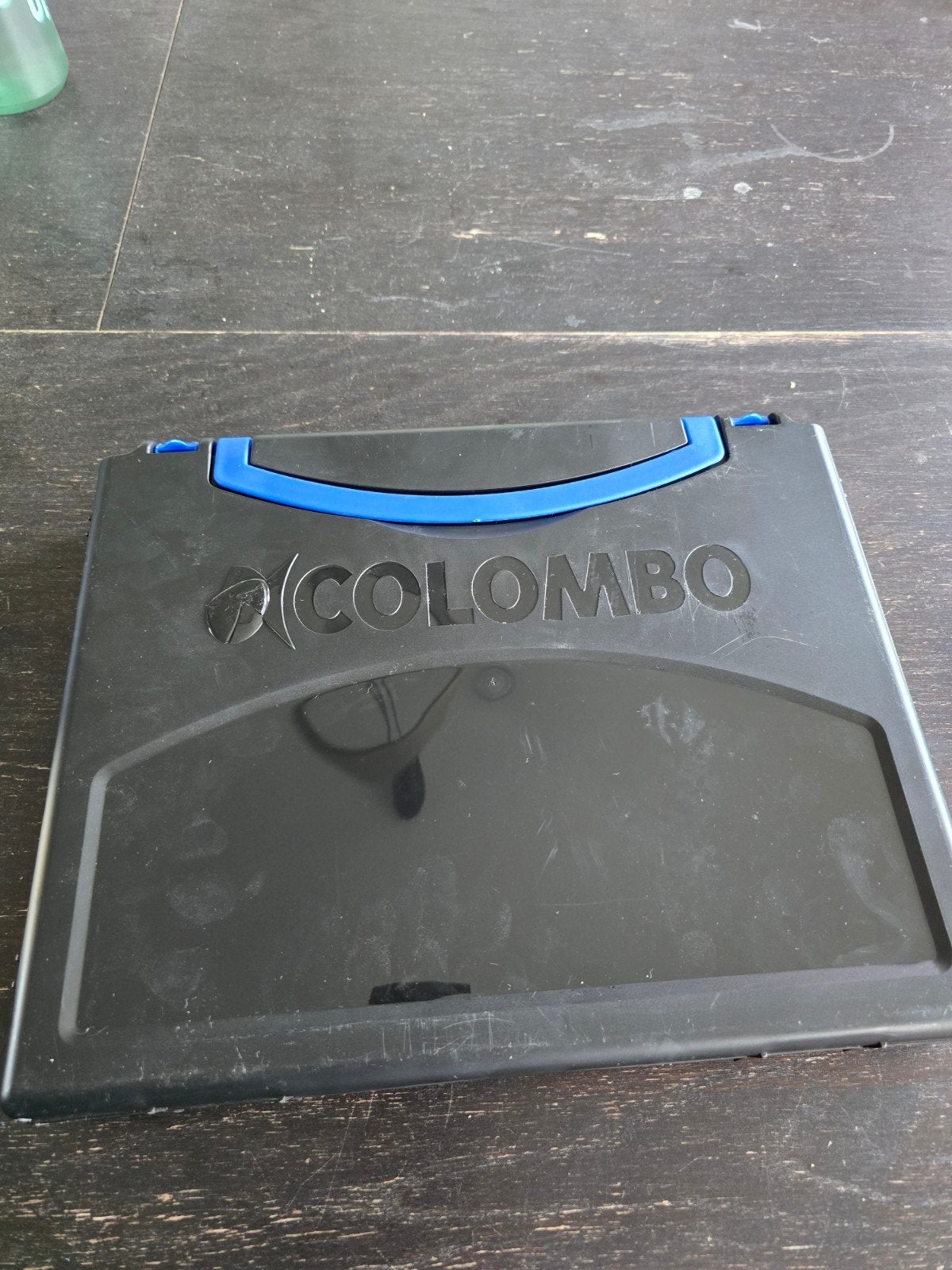 colombo zeewater druppeltesten, Ophalen, Zo goed als nieuw, Overige typen, Overige merken